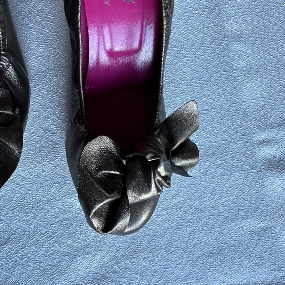 Made in Italy Heeled Shoes (Ferca 81), Size 37, Metallic Bronze - Picture 2 of 15